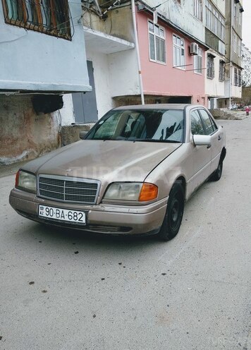 Mercedes C 180 1993, 687,946 km - 1.8 l - Sumqayıt