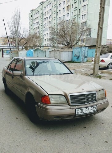 Mercedes C 180 1993, 687,946 km - 1.8 l - Sumqayıt