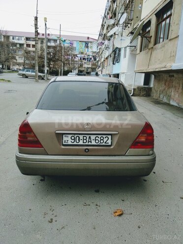 Mercedes C 180 1993, 687,946 km - 1.8 l - Sumqayıt