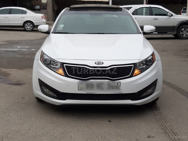 Kia Optima 2011, 115,000 km - 2.0 l - Bakı