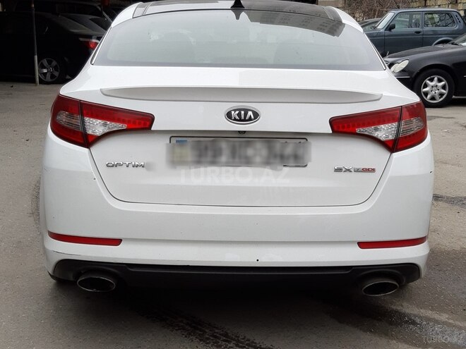 Kia Optima 2011, 115,000 km - 2.0 l - Bakı