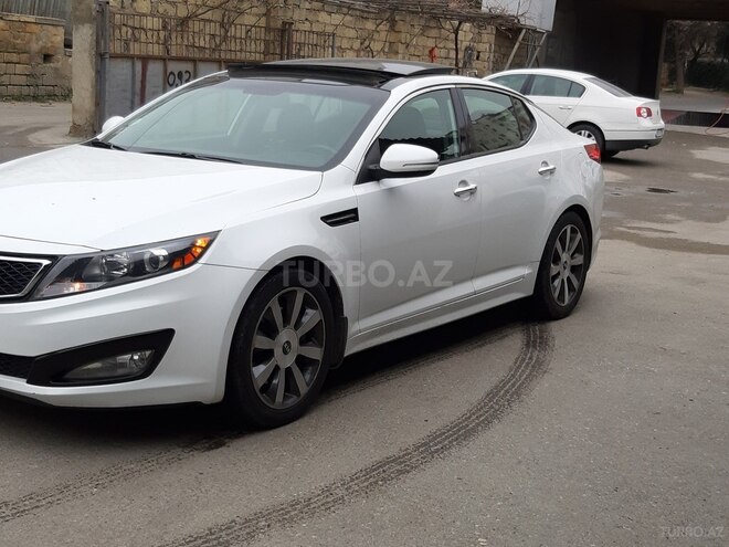 Kia Optima 2011, 115,000 km - 2.0 l - Bakı
