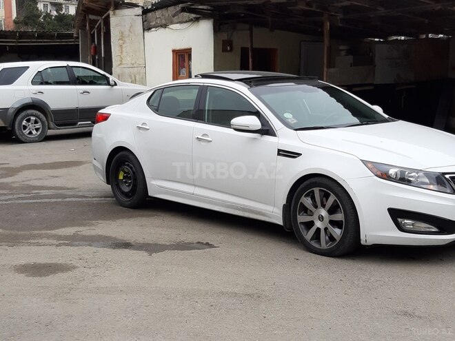 Kia Optima 2011, 115,000 km - 2.0 l - Bakı