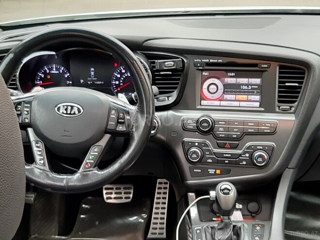 Kia Optima 2011, 115,000 km - 2.0 l - Bakı