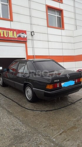 Mercedes 190 1990, 325,000 km - 1.8 l - Bakı