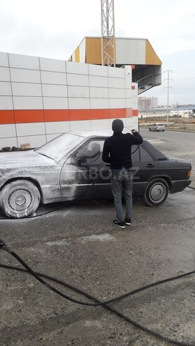 Mercedes 190 1990, 325,000 km - 1.8 l - Bakı