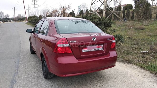 Ravon Nexia R3 2017, 95,200 km - 1.5 l - Bakı