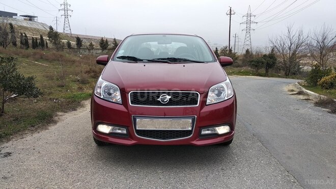 Ravon Nexia R3 2017, 95,200 km - 1.5 l - Bakı
