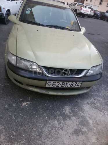 Opel Vectra 1996, 338,000 km - 1.8 л - Bakı