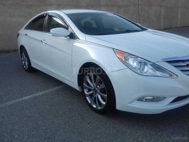 Hyundai Sonata 2011, 90,000 km - 2.0 l - Bakı