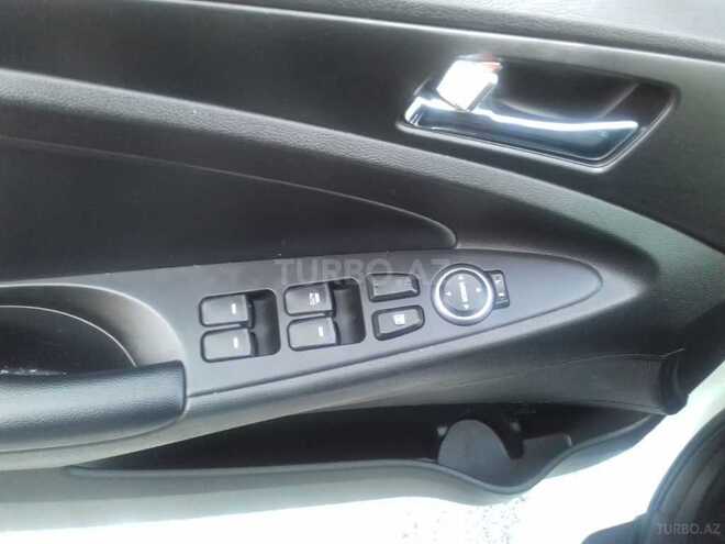 Hyundai Sonata 2011, 90,000 km - 2.0 l - Bakı