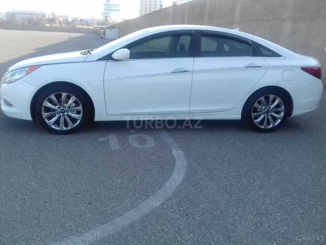 Hyundai Sonata 2011, 90,000 km - 2.0 l - Bakı