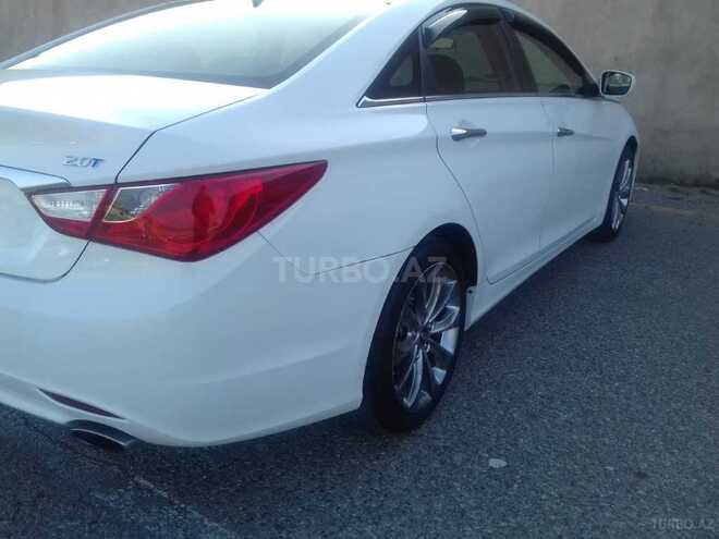Hyundai Sonata 2011, 90,000 km - 2.0 l - Bakı