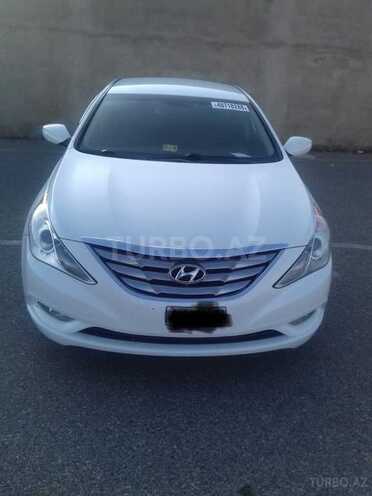 Hyundai Sonata 2011, 90,000 km - 2.0 l - Bakı