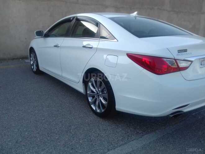 Hyundai Sonata 2011, 90,000 km - 2.0 l - Bakı
