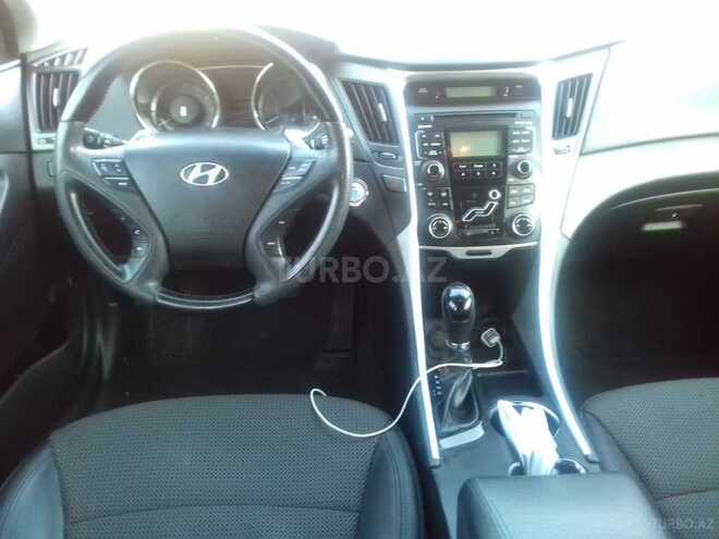 Hyundai Sonata 2011, 90,000 km - 2.0 l - Bakı