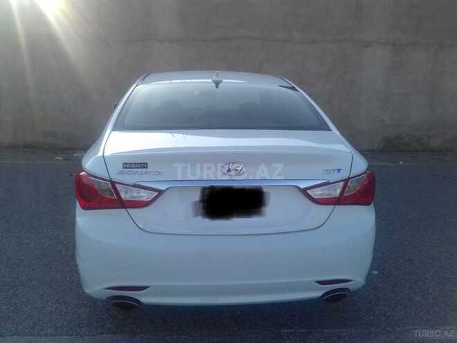 Hyundai Sonata 2011, 90,000 km - 2.0 l - Bakı