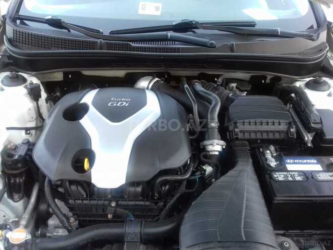 Hyundai Sonata 2011, 90,000 km - 2.0 l - Bakı