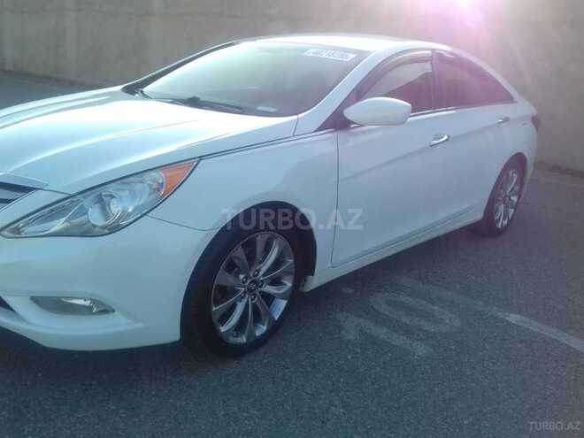 Hyundai Sonata 2011, 90,000 km - 2.0 l - Bakı