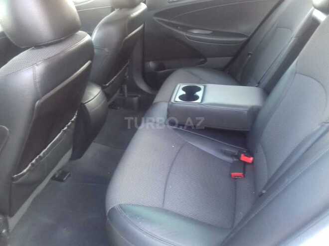 Hyundai Sonata 2011, 90,000 km - 2.0 l - Bakı