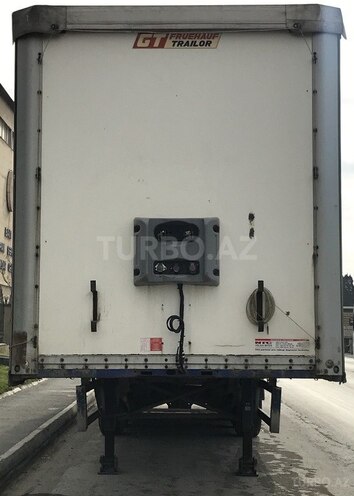 MAN TGA 18.480 2007, 786,000 km - 12.0 l - Bakı