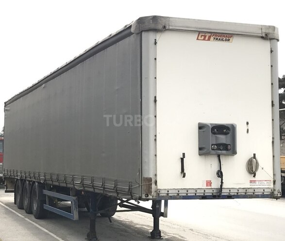 MAN TGA 18.480 2007, 786,000 km - 12.0 l - Bakı