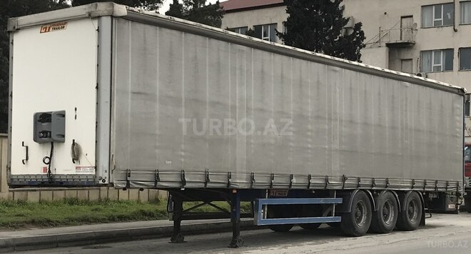 MAN TGA 18.480 2007, 786,000 km - 12.0 l - Bakı