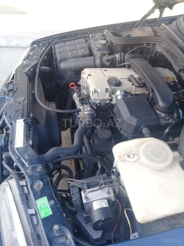 Mercedes C 180 1997, 453,281 km - 1.8 л - Bakı