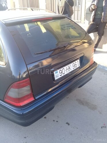 Mercedes C 180 1997, 453,281 km - 1.8 л - Bakı