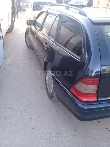 Mercedes C 180 1997, 453,281 km - 1.8 л - Bakı