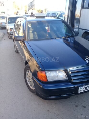 Mercedes C 180 1997, 453,281 km - 1.8 л - Bakı