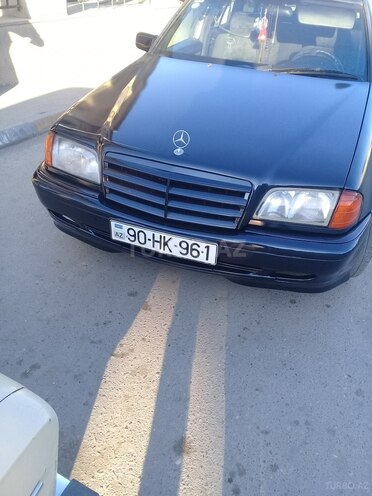 Mercedes C 180 1997, 453,281 km - 1.8 л - Bakı
