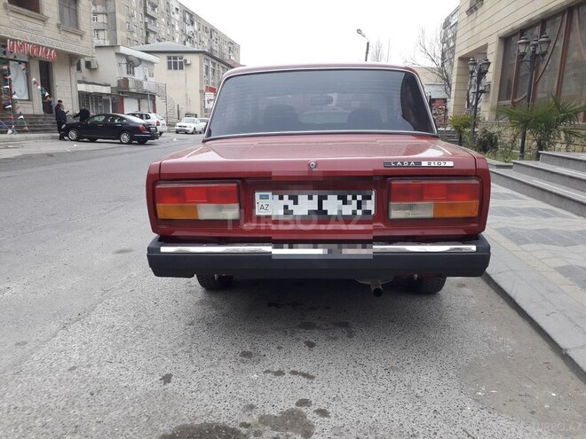 LADA (VAZ) 2107 2008, 52,680 km - 1.6 l - Bakı