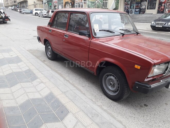 LADA (VAZ) 2107 2008, 52,680 km - 1.6 l - Bakı