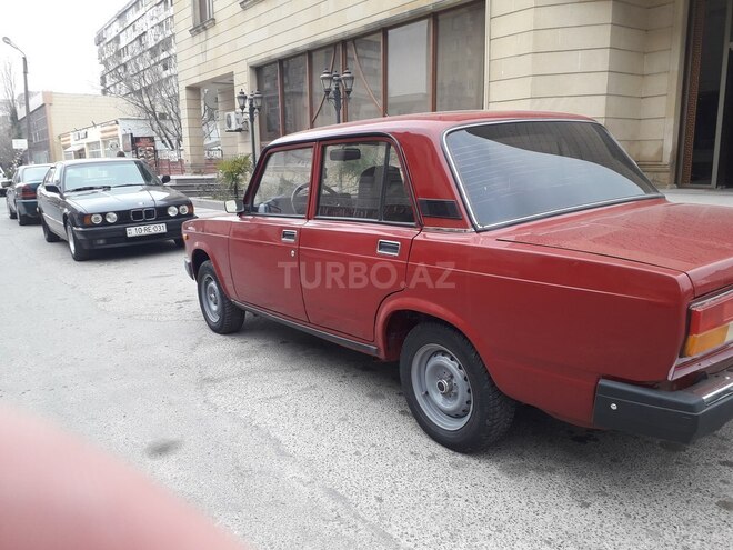 LADA (VAZ) 2107 2008, 52,680 km - 1.6 l - Bakı