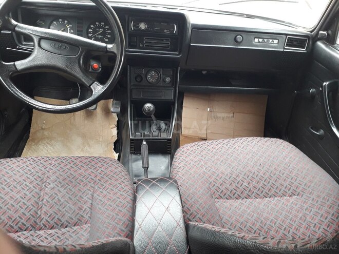 LADA (VAZ) 2107 2008, 52,680 km - 1.6 l - Bakı