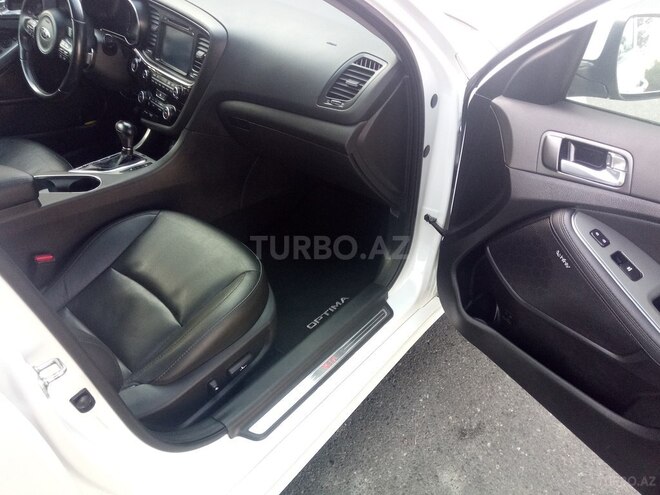 Kia Optima 2014, 37,600 km - 2.0 l - Bakı