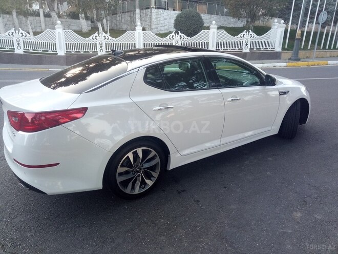 Kia Optima 2014, 37,600 km - 2.0 l - Bakı