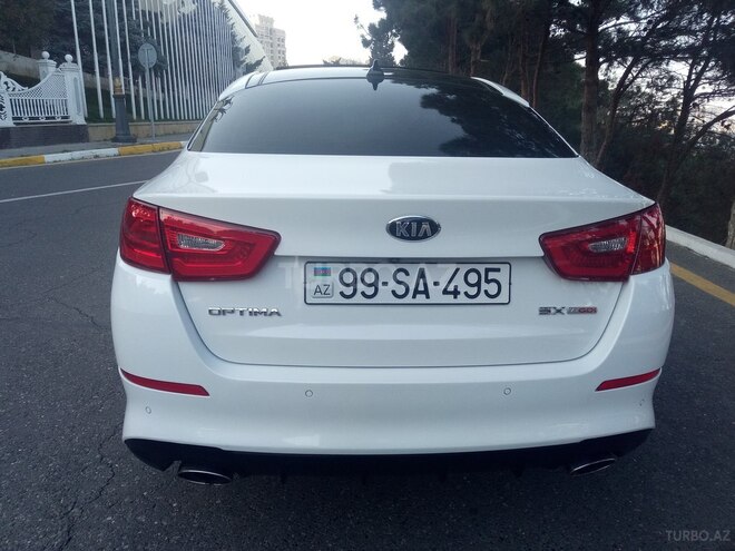 Kia Optima 2014, 37,600 km - 2.0 l - Bakı