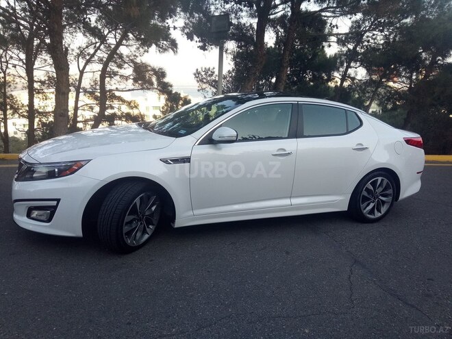 Kia Optima 2014, 37,600 km - 2.0 l - Bakı