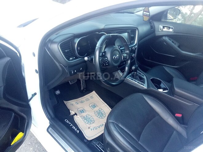 Kia Optima 2014, 37,600 km - 2.0 l - Bakı