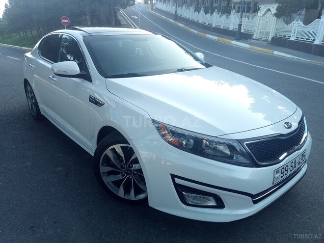 Kia Optima 2014, 37,600 km - 2.0 l - Bakı