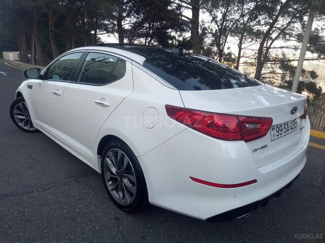 Kia Optima 2014, 37,600 km - 2.0 l - Bakı