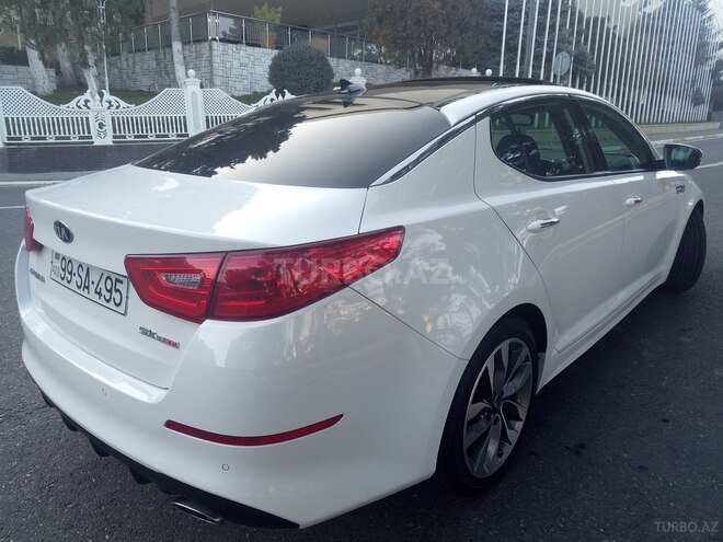 Kia Optima 2014, 37,600 km - 2.0 l - Bakı
