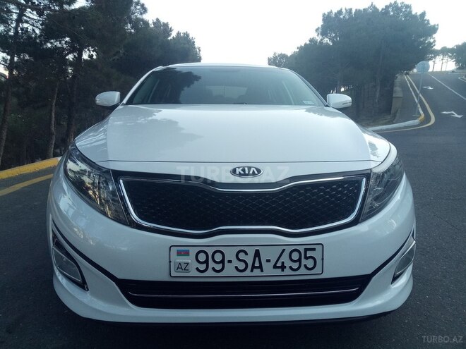 Kia Optima 2014, 37,600 km - 2.0 l - Bakı