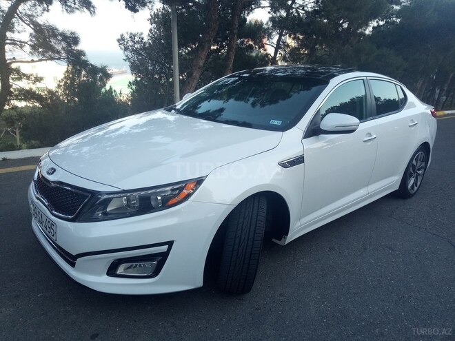 Kia Optima 2014, 37,600 km - 2.0 l - Bakı