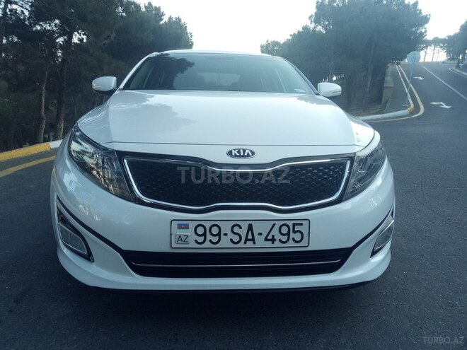 Kia Optima 2014, 37,600 km - 2.0 l - Bakı