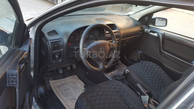 Opel Astra 2000, 389,000 km - 1.8 l - Sumqayıt