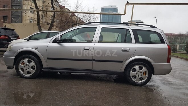Opel Astra 2000, 389,000 km - 1.8 l - Sumqayıt