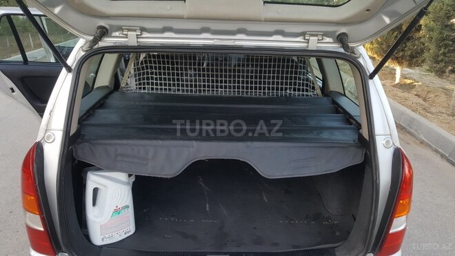 Opel Astra 2000, 389,000 km - 1.8 l - Sumqayıt